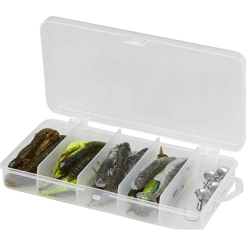 Beperkt Aanbod Savage Gear Ned Kit 7.5cm Floating Mixed Colors 28pcs