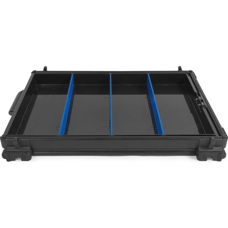Preston Absolute Mag Lok Deep Side Drawer Finale Uitverkoop