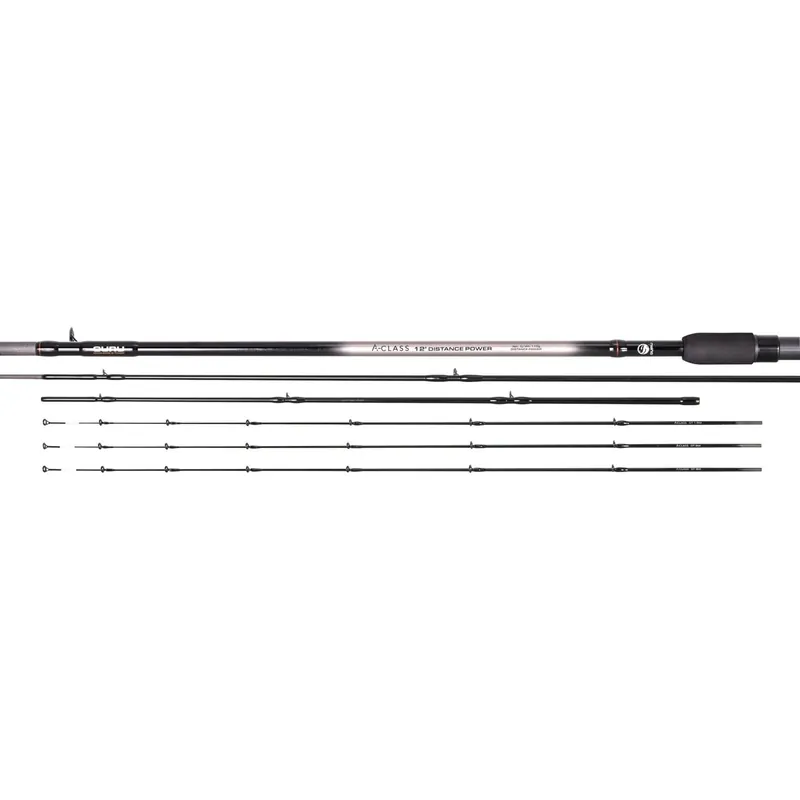 Weekendaanbieding Guru A-Class Distance Feeder 12" 3.65m 1-110gr