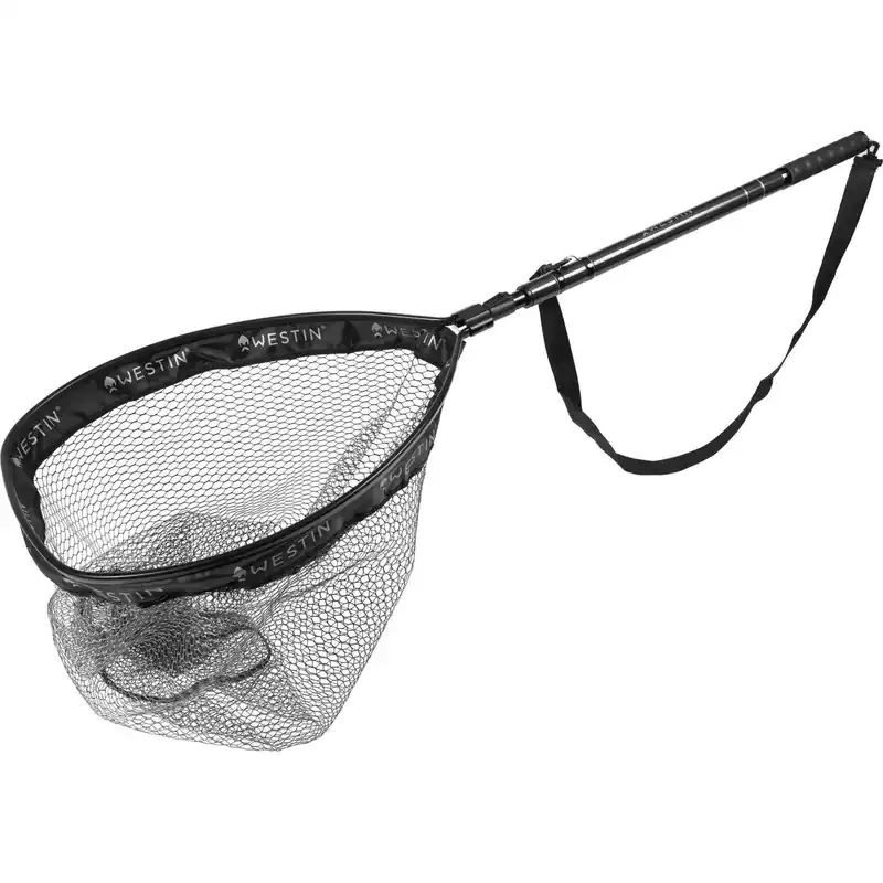 Direct Verzonden Westin W6 C&R Telescopic Landing Net 2m XS - Voorradig