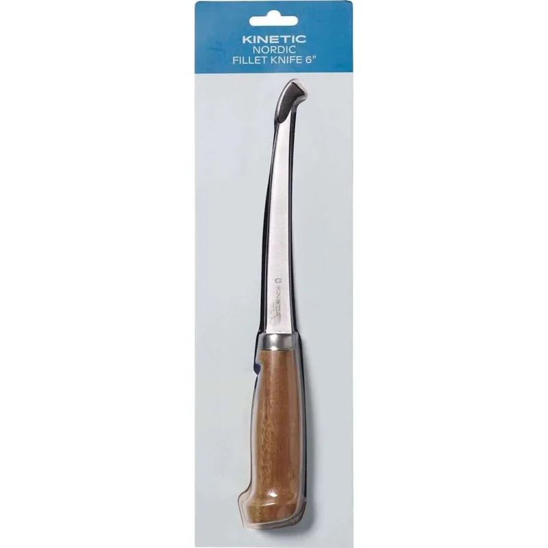 Kinetic Nordic Fillet Knife 15cm Actieprijs