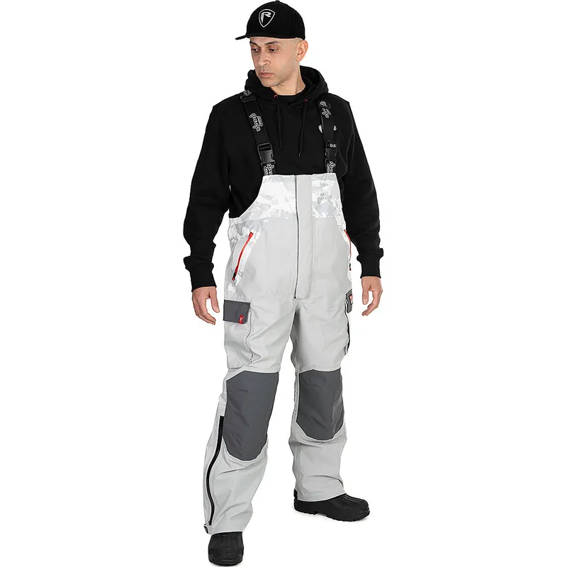 Hoge Kwaliteit Fox Rage RS Triple Layer Salopettes Light Camo L