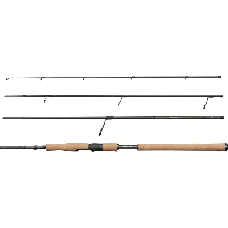 Koop Online Abu Garcia Morrum Spinning 3.66m 20-70gr