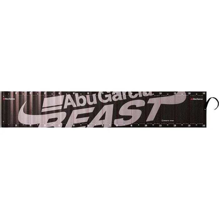 Abu Garcia Beast Measuremat 140cm Direct Beschikbaar