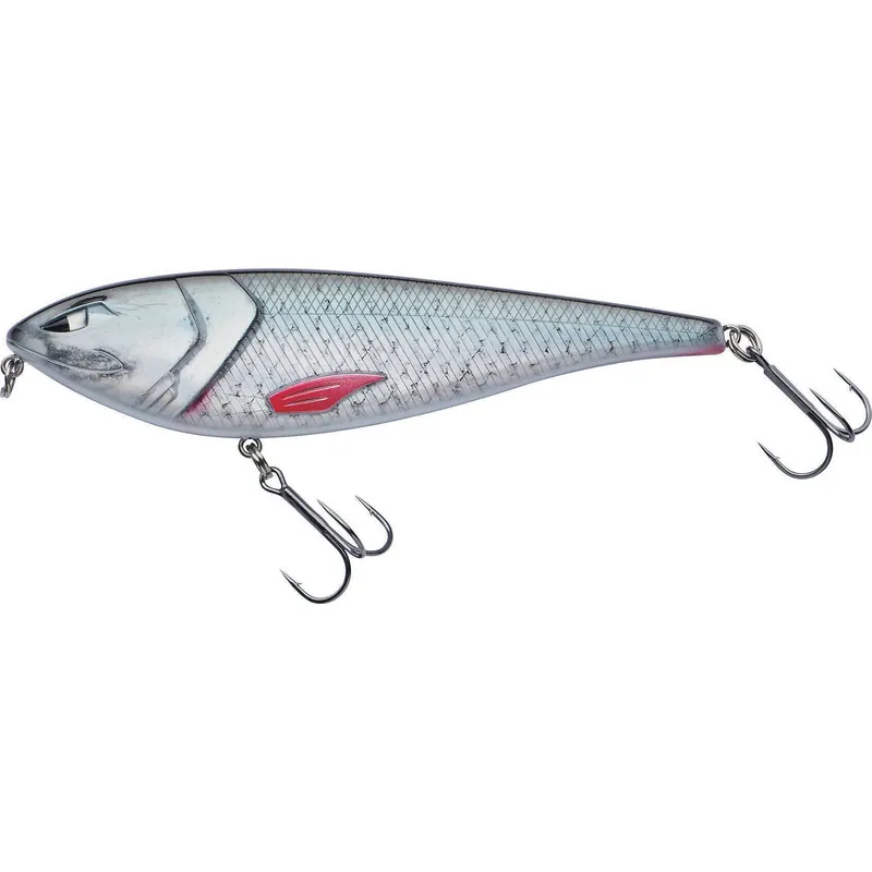 Exclusieve Aanbieding Berkley Zilla Glider 13cm 38gr Albino Trout - Voorradig