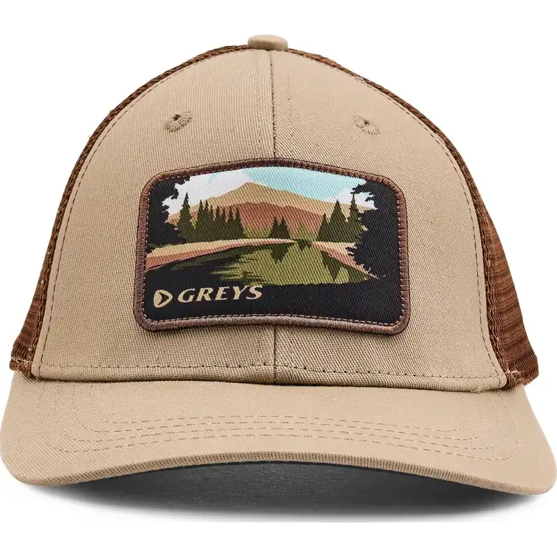 Dagaanbieding Greys Scene Hat