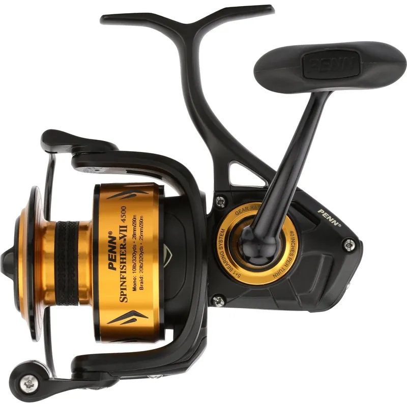 Express Levering Penn Spinfisher VII 2500 - Voorradig