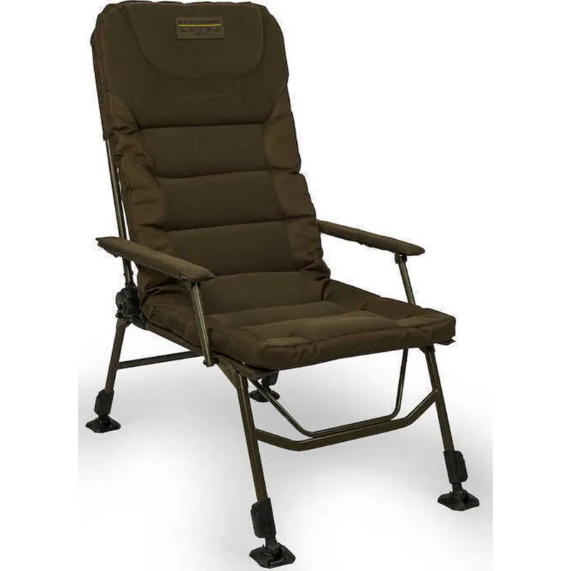 Must-Have Avid Benchmark Leveltech Recliner Chair Hi-Back