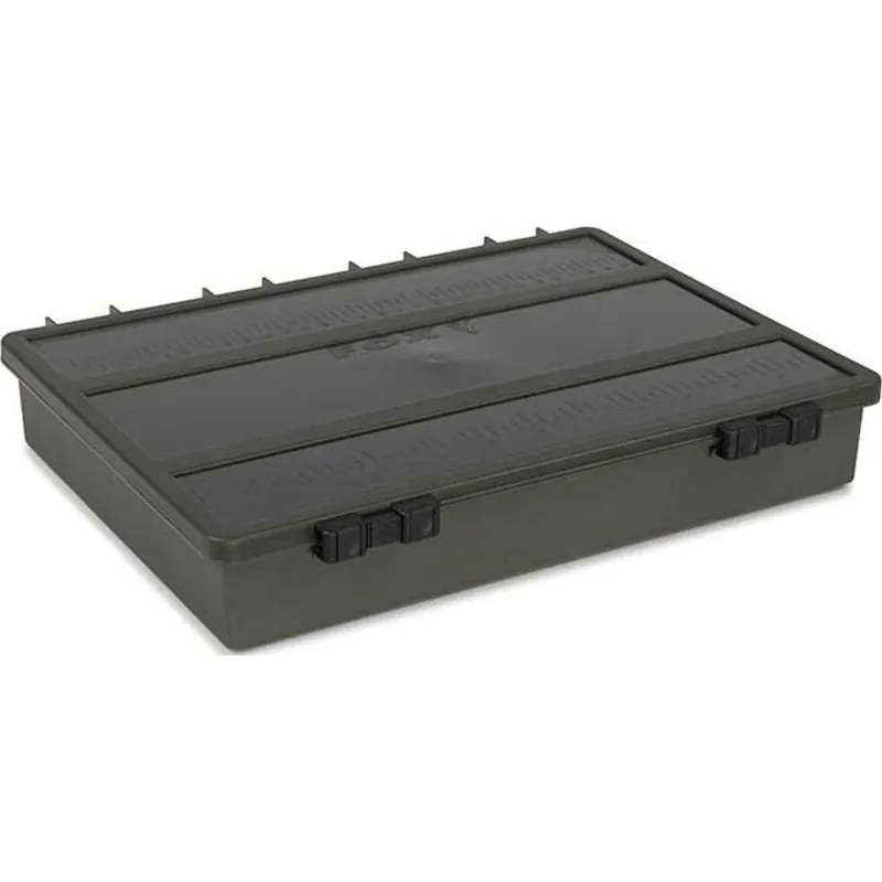 Speciale Aanbieding Fox EOS Carp Tackle Box Loaded Large