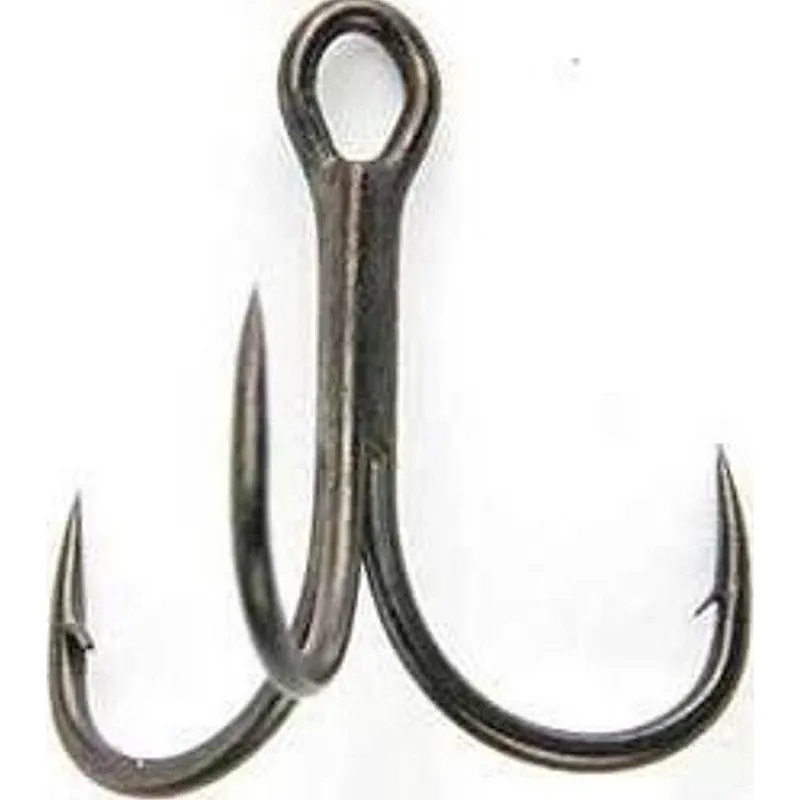 Veilige Betaling Fox Rage Strike Point Treble Hooks #1 - Voorradig