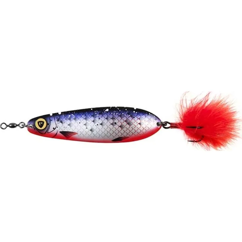Direct Verzonden Fox Rage Spoon 14cm 61gr UV Perch - Voorradig