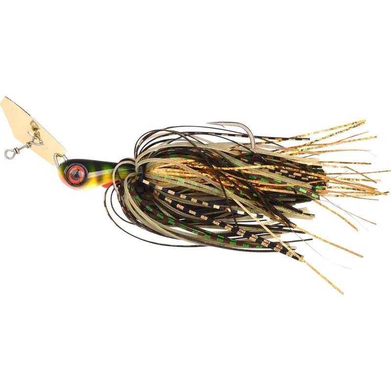 Spro Iris Thrillseeker 4/0 14gr Firetiger - Voorradig Gereduceerde Prijs