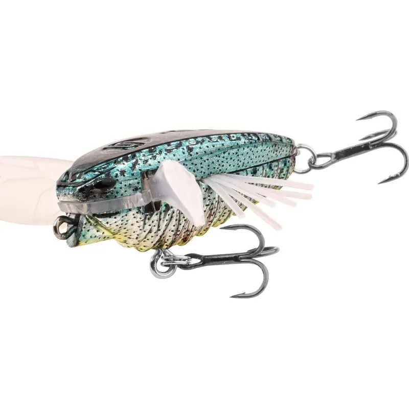 Fabrieksprijs Spro Zuk 3.5cm 4gr Spotted Blue - Voorradig