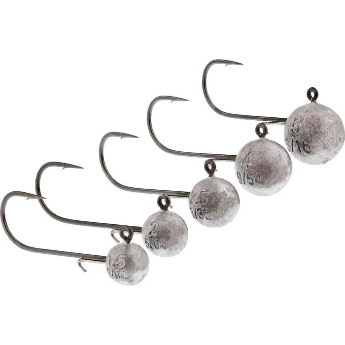 Gecertificeerd Westin Round Up Micro Jig Head #4 1.5gr 3st - Voorradig