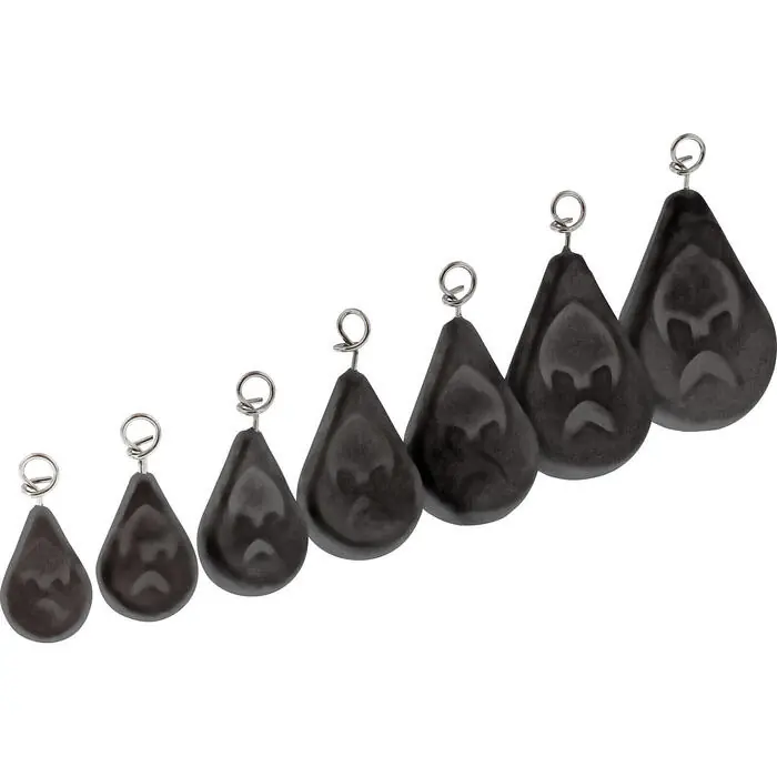 Westin Switch Weight Tungsten 10.5gr - Voorradig Koopje