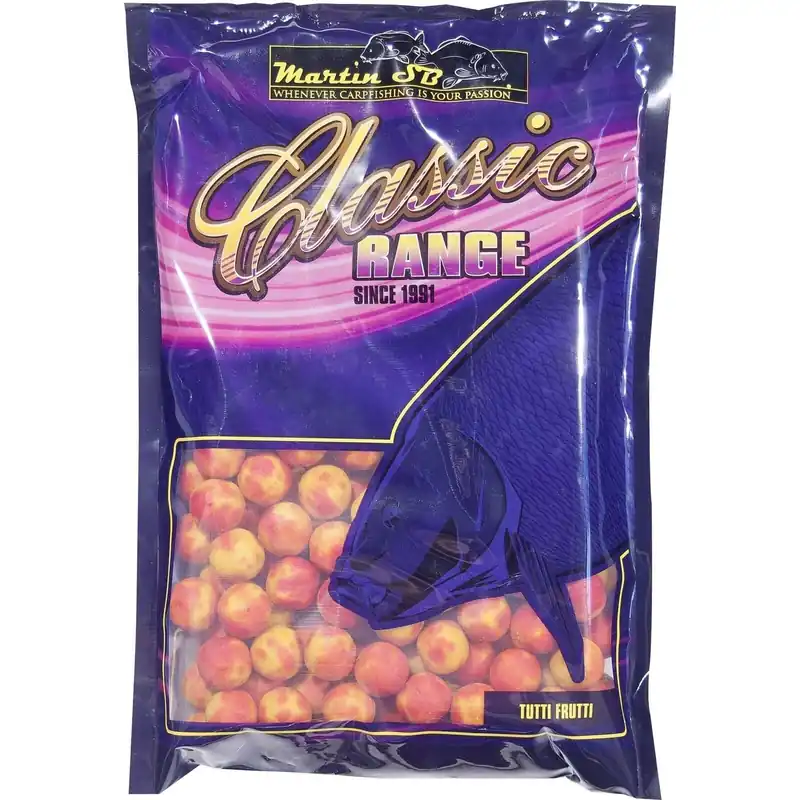 Martin SB Tutti Frutti Classic Range 15mm 1kg Laatste Kans