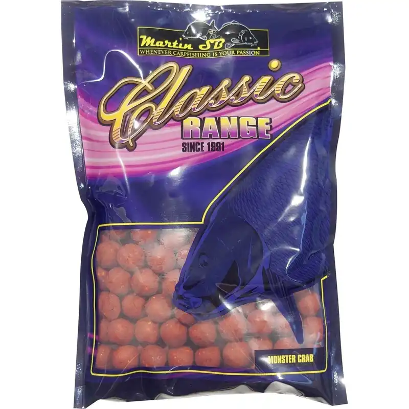 Dagaanbieding Martin SB Monster Crab Classic Range 15mm 1kg