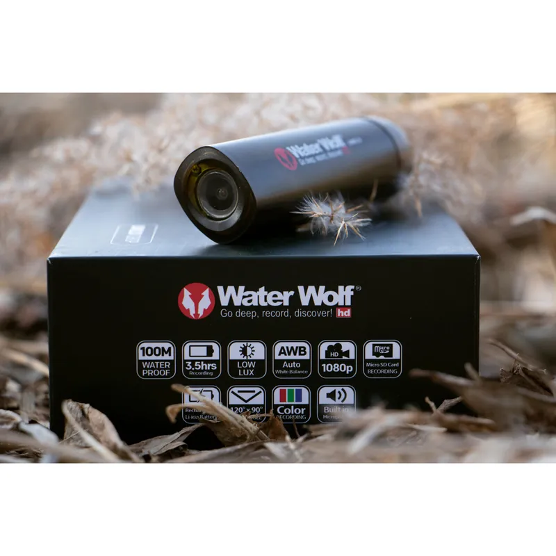 Snelle Levering WaterWolf Pro 2.0 WiFi 2K