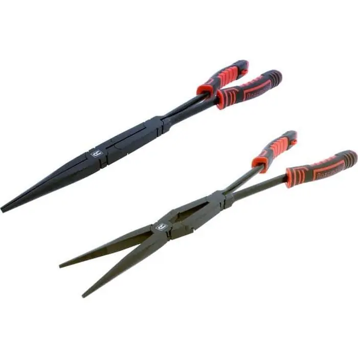 Rozemeijer Super Grip Extra Long Nose Plier Laatste Versie