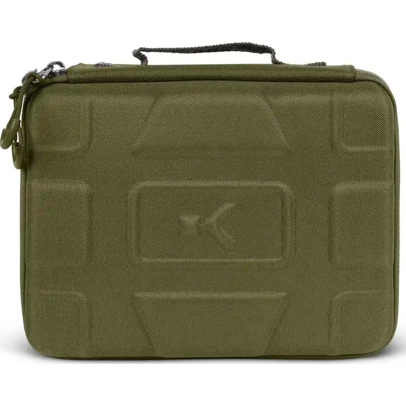 Gereduceerde Prijs Korum Progress Hardcase Pouch 4ltr.