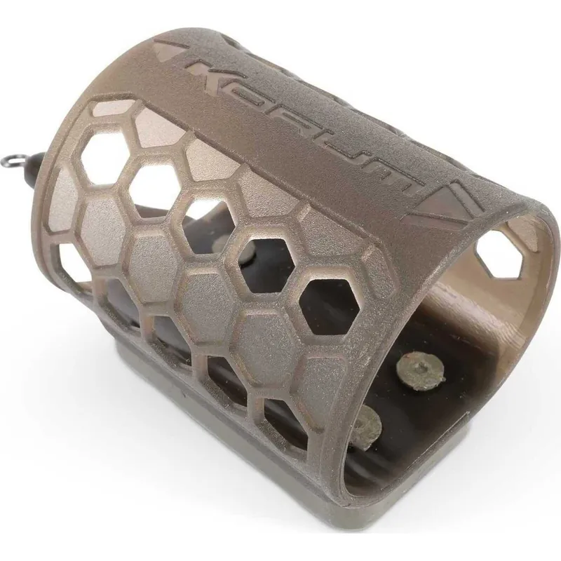 Korum Open End Feeder - Large 120gr - Voorradig Aanbieding