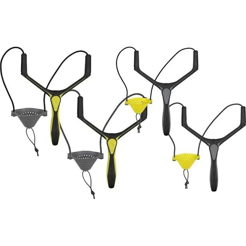 Matrix SLIK Catapult Large - Heavy Elastic 3.2mm V2 - Voorradig Finale Uitverkoop