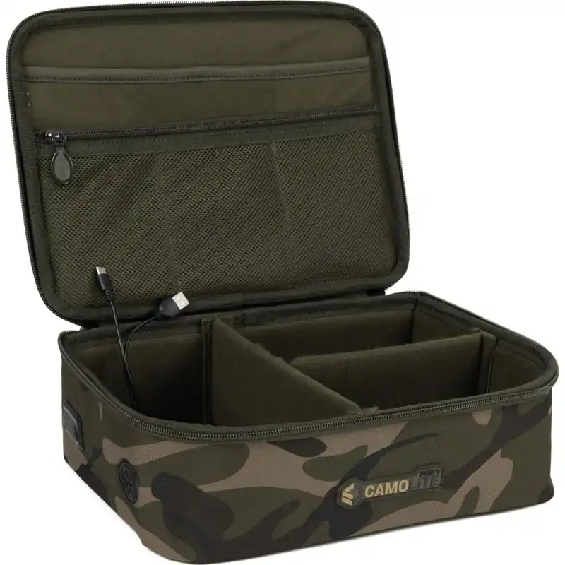 Fox Camolite Gadget Safe Deluxe Bestseller