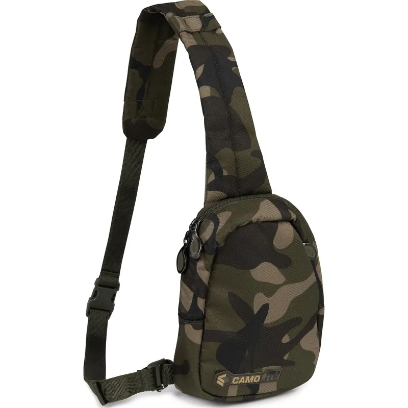 Fox Camolite Shoulder Wallet Lage Kosten