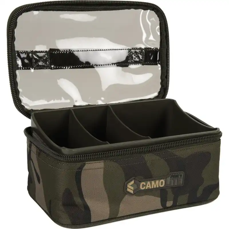 Fox Camolite Lead And Bits Bag Large Op = Op