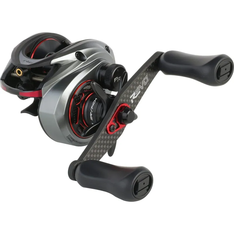 Fabrieksprijs Abu Garcia Revo5 Premier LP High Speed LH