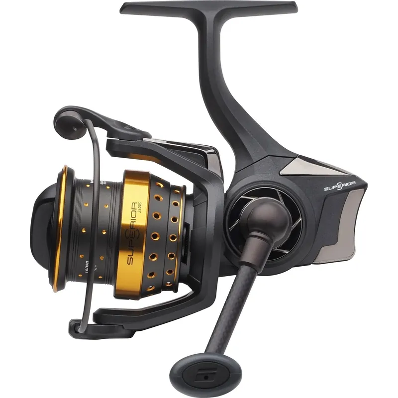 Bestseller Abu Garcia Superior 2 1000S - Voorradig