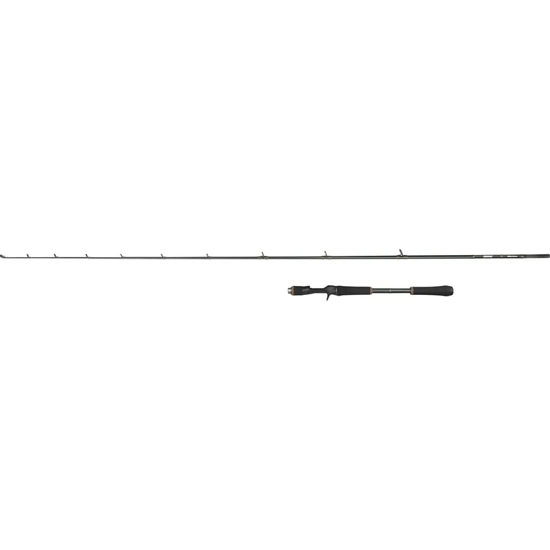 Superprijs Abu Garcia Beast X Casting Live Vertical 1.95m 30-120g