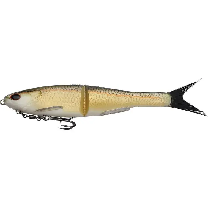 Berkley Nessie 12cm 11gr Gold Shad - Voorradig Lage Kosten