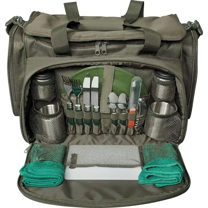 JRC Defender II Session Cooler Food Bag Beperkte Voorraad