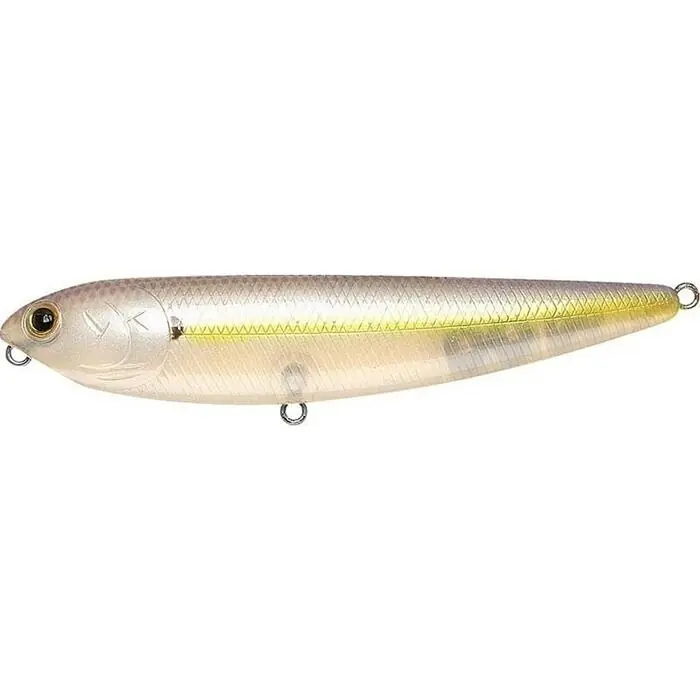 Direct Beschikbaar Lucky Craft Sammy 100 MS MJ Herring - Aurora Wakasag - Voorradig