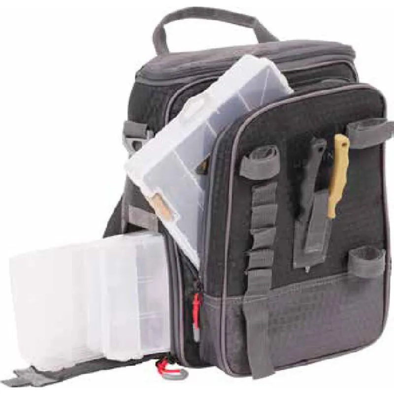 Westin W4 Street Bag Pro 3 Boxes Medium Titanium Black Must-Have