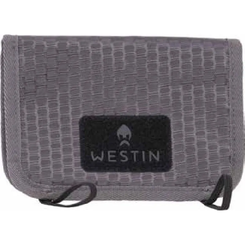 Snelle Levering Westin W4 Wallet Roll OS Titanium BLack