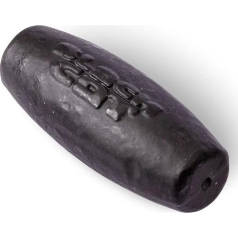 Betaalbaar Black Cat Front Zone Weight 100gr Black Dull