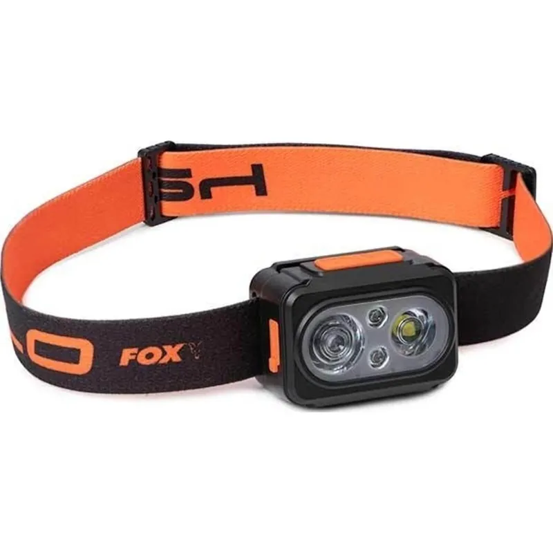 Rechtstreeks Van De Fabrikant Fox Halo Multi-Colour 500c Headtorch