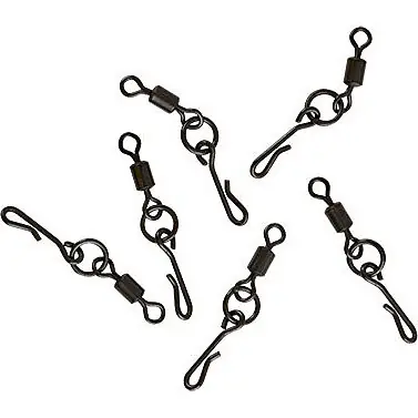 Voordeelprijs Fox Edges Kwick Change O Ring Swivels #10