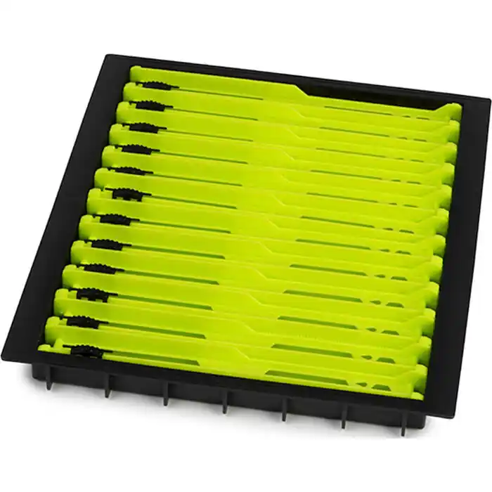 Matrix 18cm Lime Small Winder Tray 12 Winders Beste Prijs