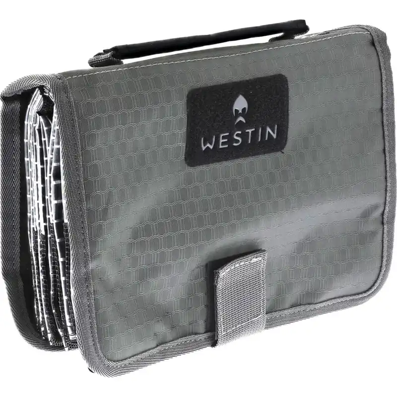 Gecertificeerd Westin W4 Spinnerbait Wallet XL Titanium Black