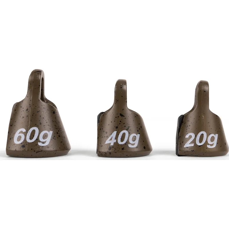 Flitsaanbieding Korum Pinch-On Plummet 20g - Voorradig