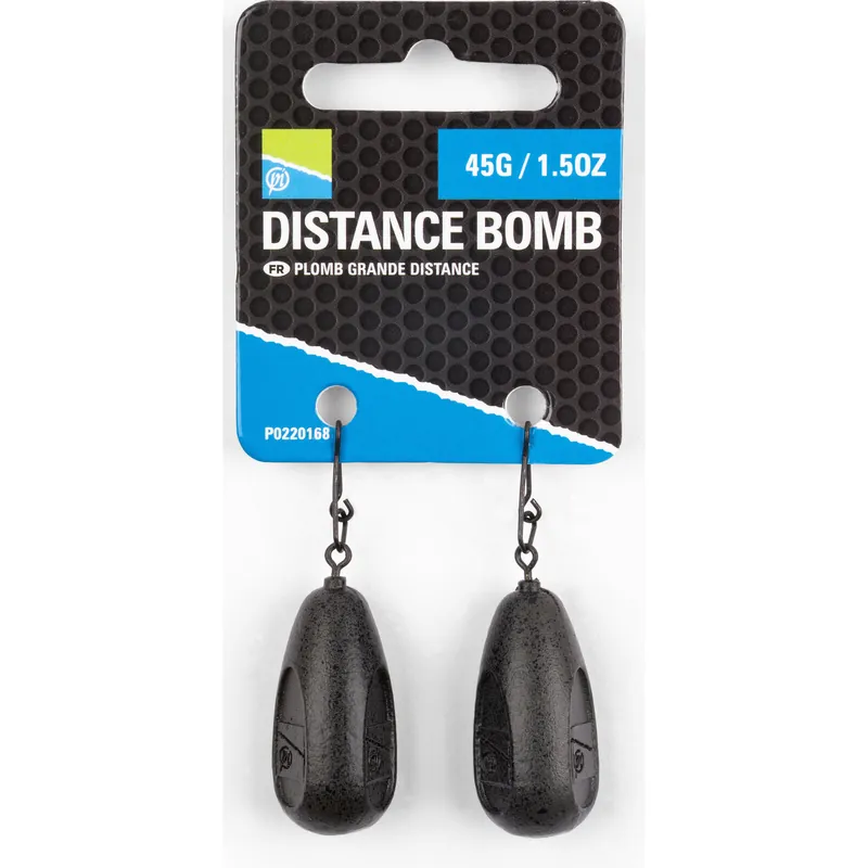 Preston Distance Bomb 15gr Snelle Levering