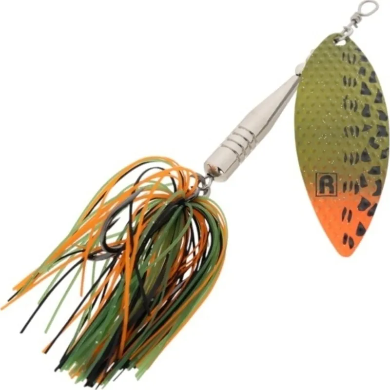 Rozemeijer Dr. Willow 22g Black-Orange #2/0 BKK - Voorradig Voordeelprijs