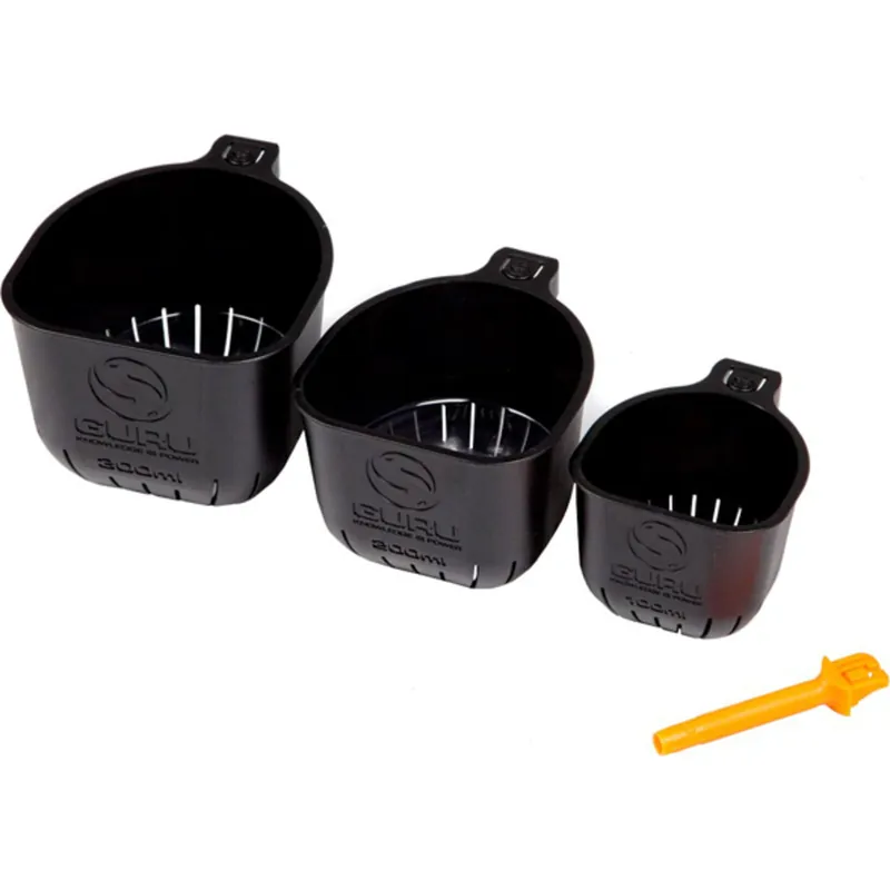 Guru Rapid Release Pole Cups Actieprijs