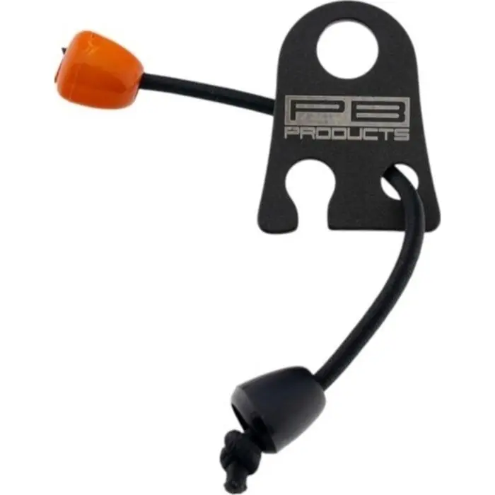 Favoriet PB Products Stainless Steel Bungee Rod Lock DLX
