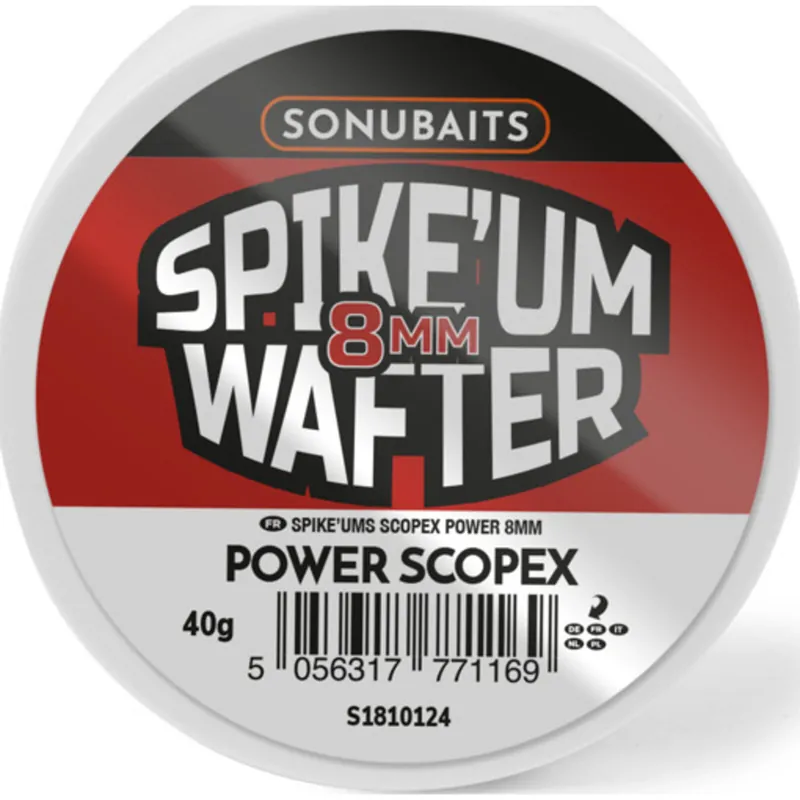 Meest Verkocht Sonubaits Spike'um Wafter Banoffee - Voorradig