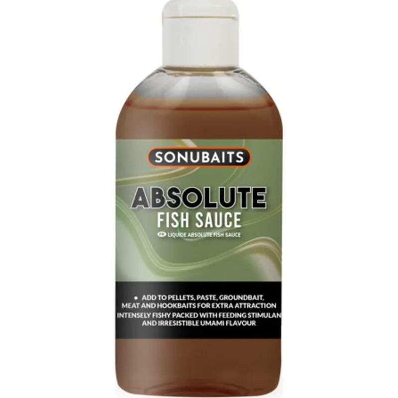 Laatste Kans Sonubaits Absolute Fish Sauce