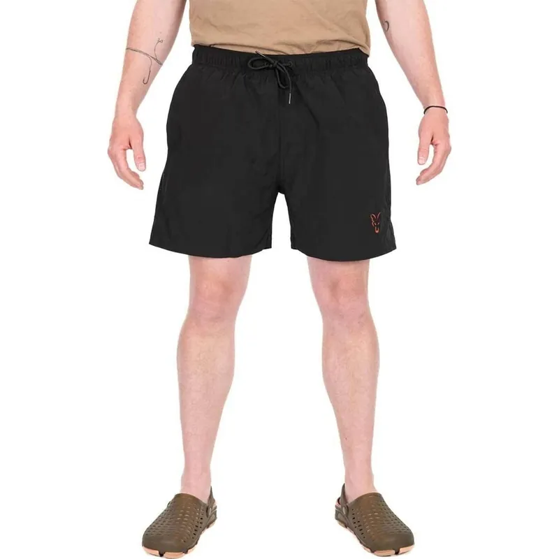 Fox Collection Black LW Swim Short XXXL Hete Deal